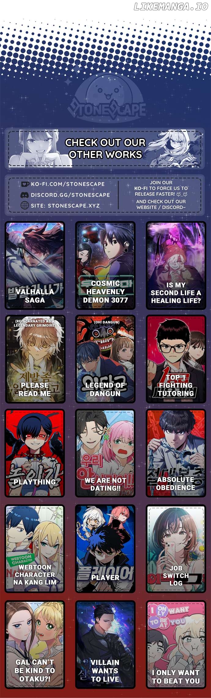 I Become a Legendary Arch Mage by Reading a Book Chapter 50 - page 18