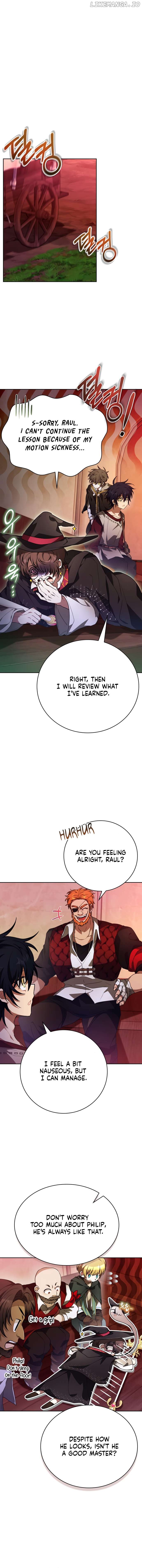 I Become a Legendary Arch Mage by Reading a Book Chapter 50 - page 2