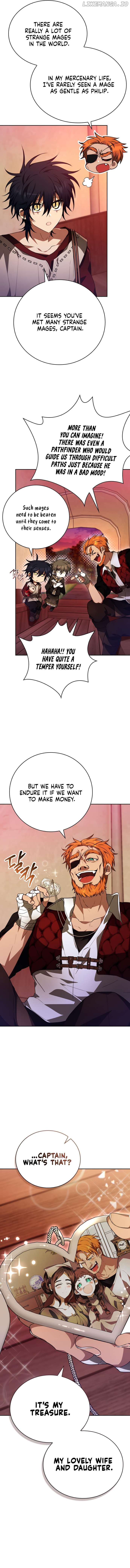 I Become a Legendary Arch Mage by Reading a Book Chapter 50 - page 3