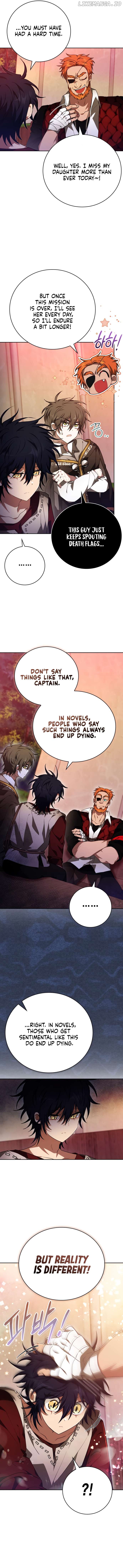 I Become a Legendary Arch Mage by Reading a Book Chapter 50 - page 5