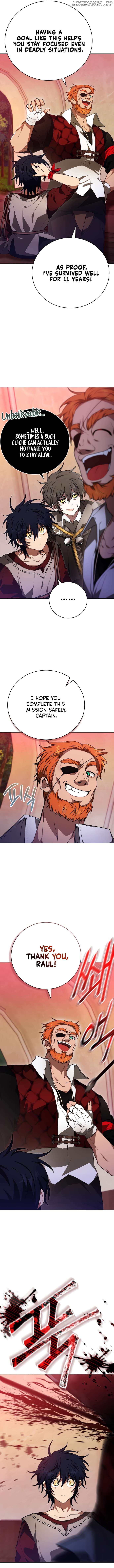 I Become a Legendary Arch Mage by Reading a Book Chapter 50 - page 6