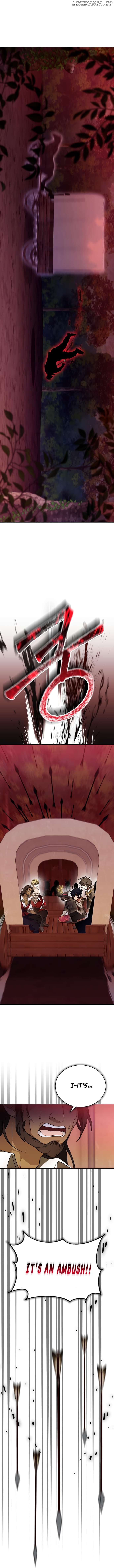 I Become a Legendary Arch Mage by Reading a Book Chapter 50 - page 7