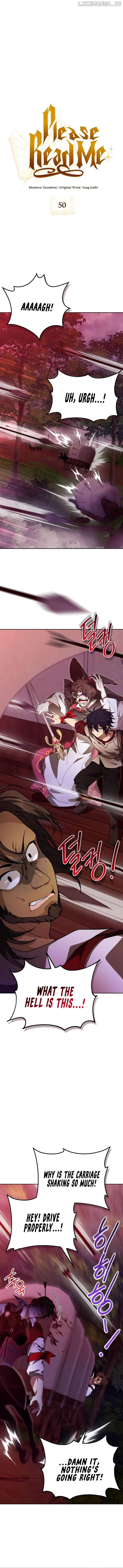 I Become a Legendary Arch Mage by Reading a Book Chapter 50 - page 8