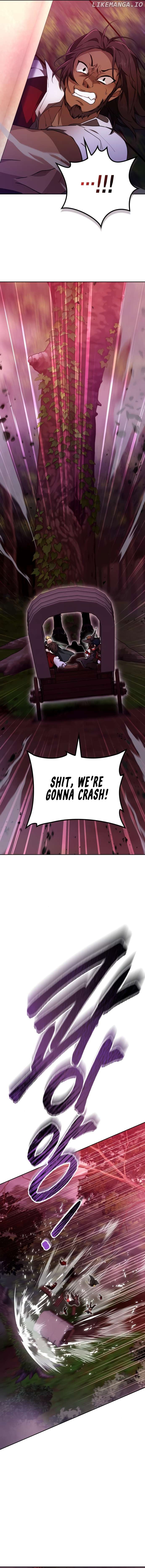 I Become a Legendary Arch Mage by Reading a Book Chapter 50 - page 9