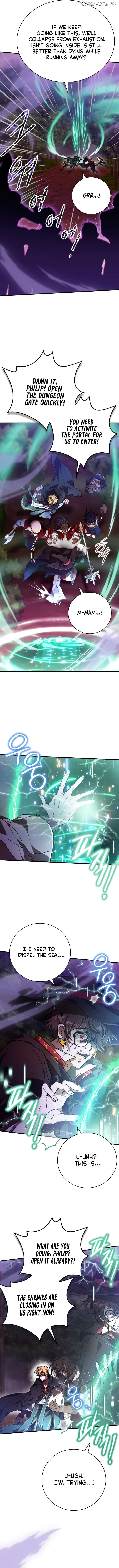 I Become a Legendary Arch Mage by Reading a Book Chapter 51 - page 3