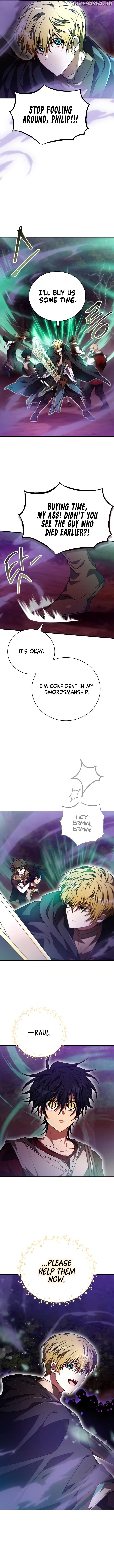 I Become a Legendary Arch Mage by Reading a Book Chapter 51 - page 4