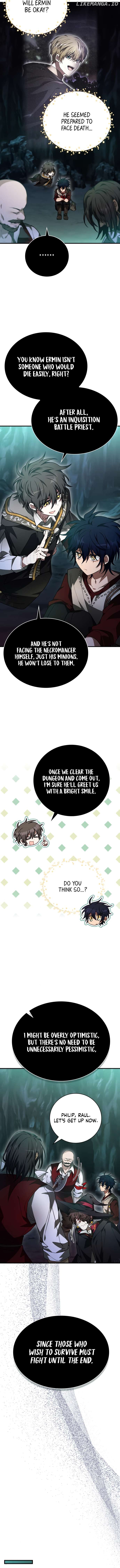 I Become a Legendary Arch Mage by Reading a Book Chapter 51 - page 8
