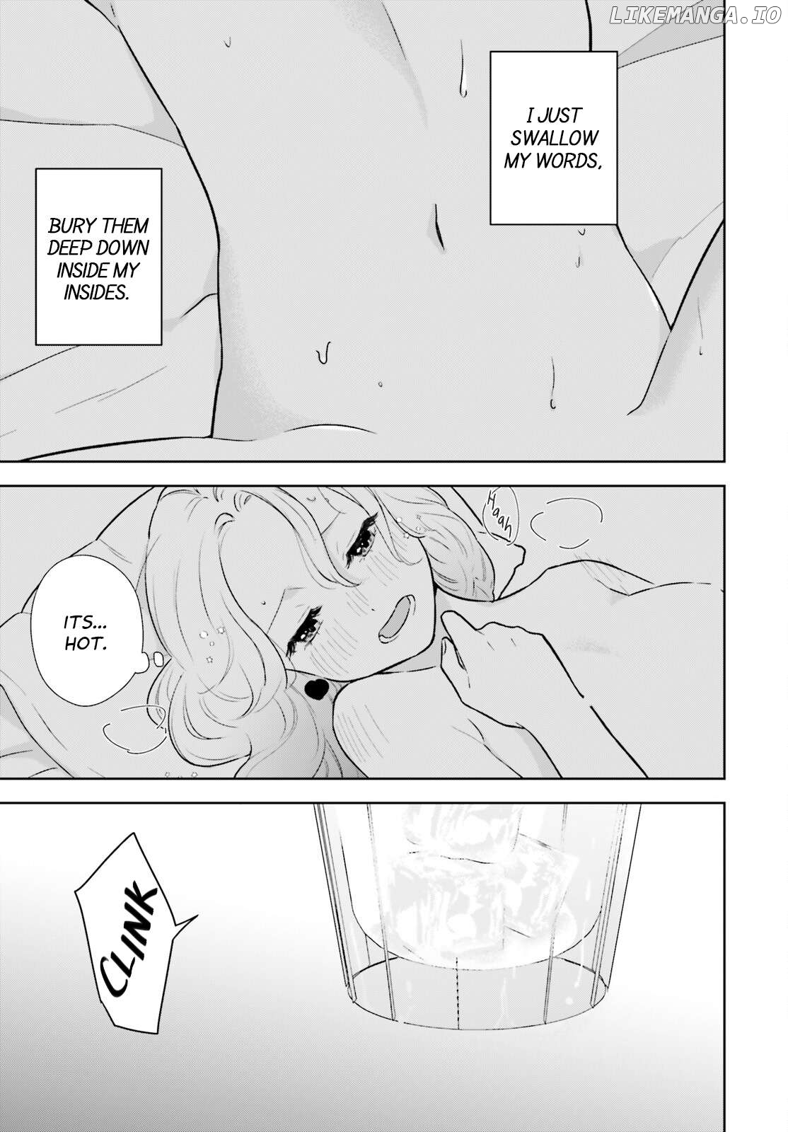 Girlfriend limited to 7 days. Chapter 6 - page 20