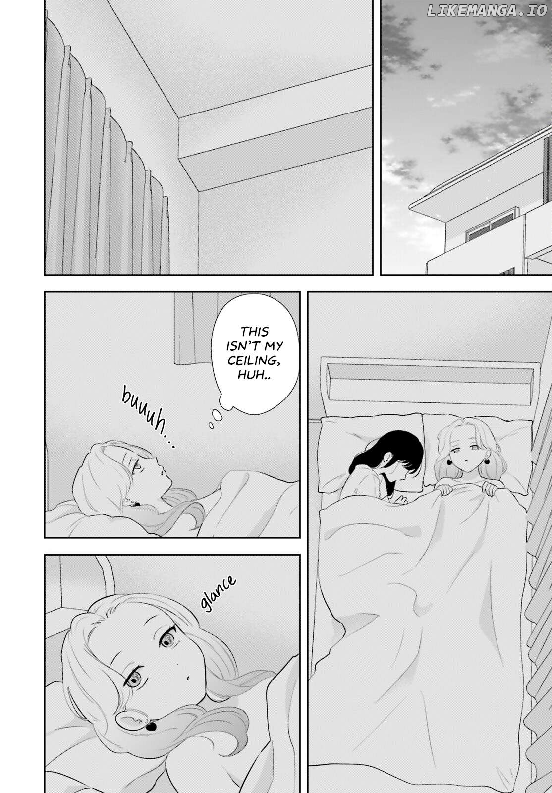 Girlfriend limited to 7 days. Chapter 6 - page 21