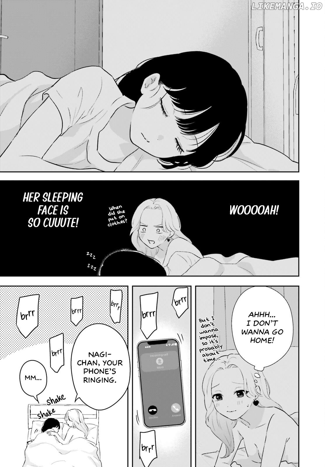 Girlfriend limited to 7 days. Chapter 6 - page 22