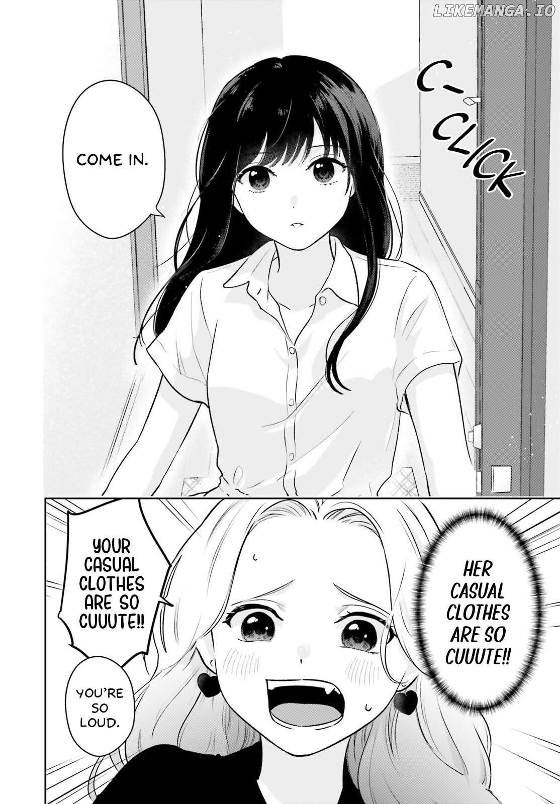 Girlfriend limited to 7 days. Chapter 6 - page 3