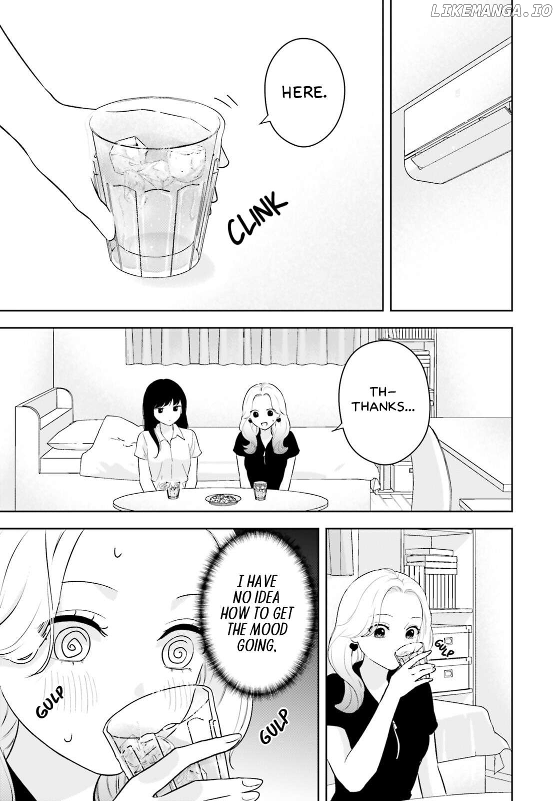 Girlfriend limited to 7 days. Chapter 6 - page 4