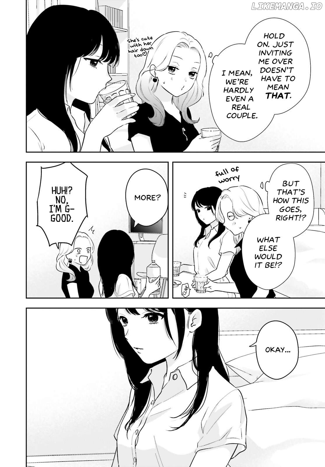 Girlfriend limited to 7 days. Chapter 6 - page 5
