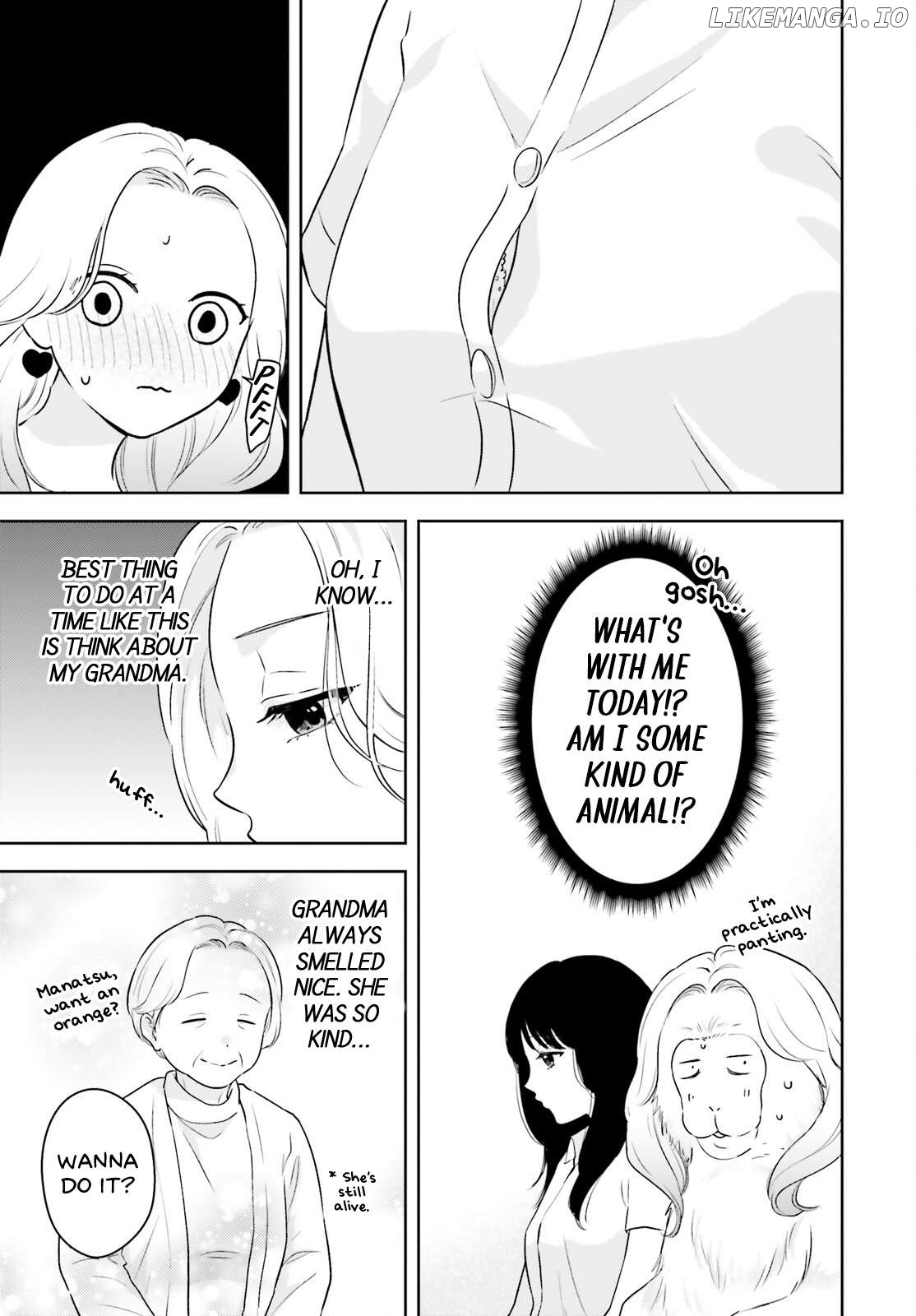 Girlfriend limited to 7 days. Chapter 6 - page 6