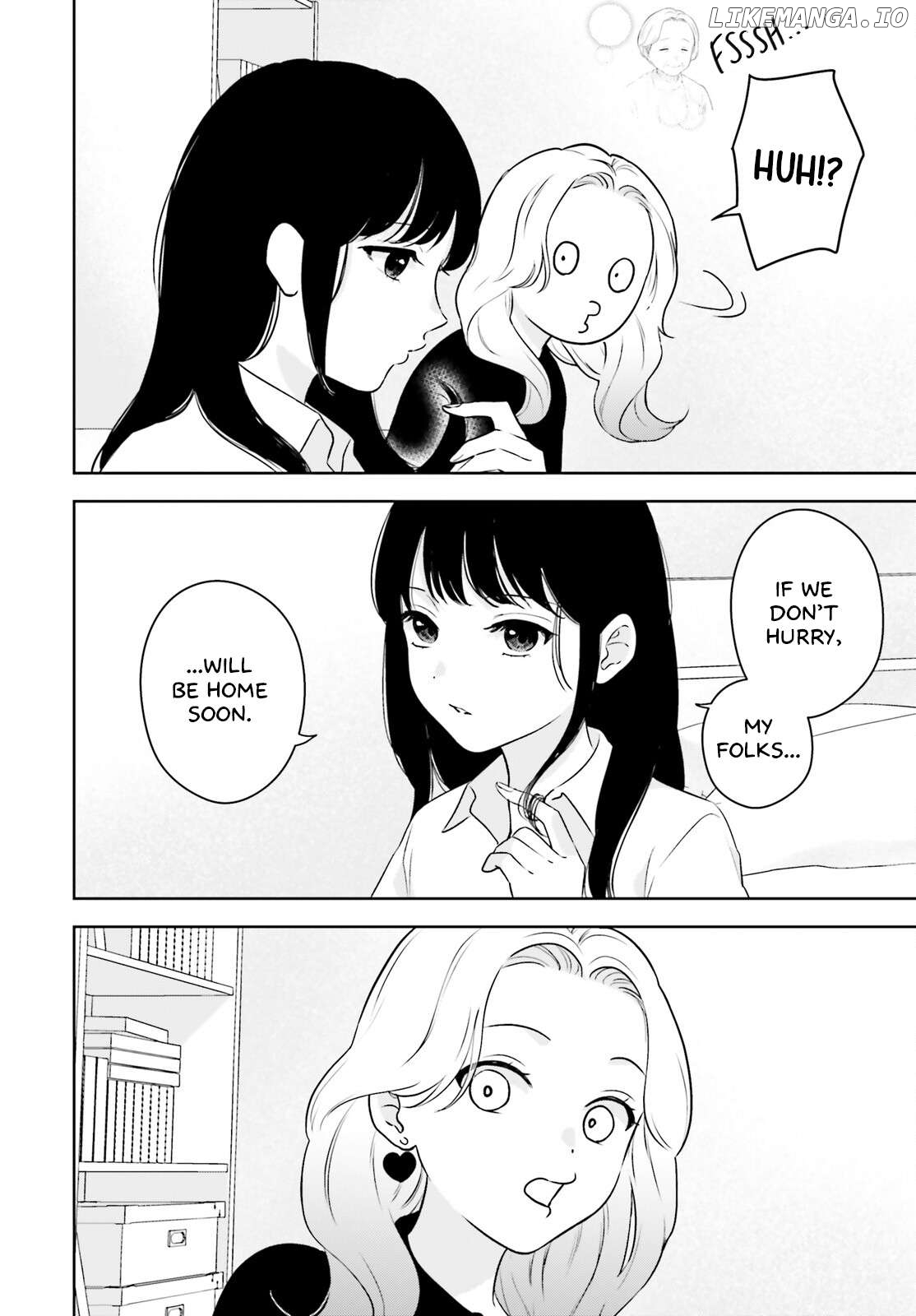 Girlfriend limited to 7 days. Chapter 6 - page 7