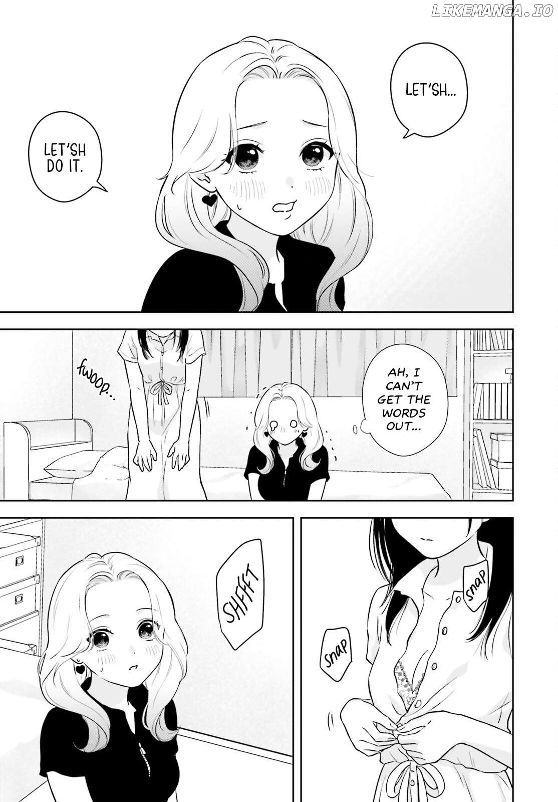 Girlfriend limited to 7 days. Chapter 6 - page 8