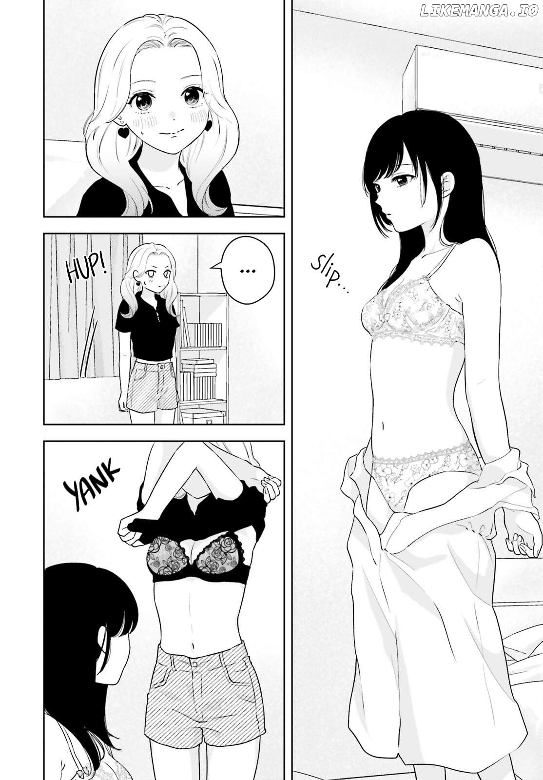 Girlfriend limited to 7 days. Chapter 6 - page 9