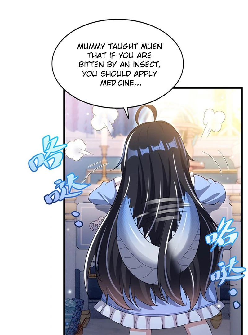 Shut up, Evil Dragon, I don't want to raise a child with you anymore Chapter 31 - page 11