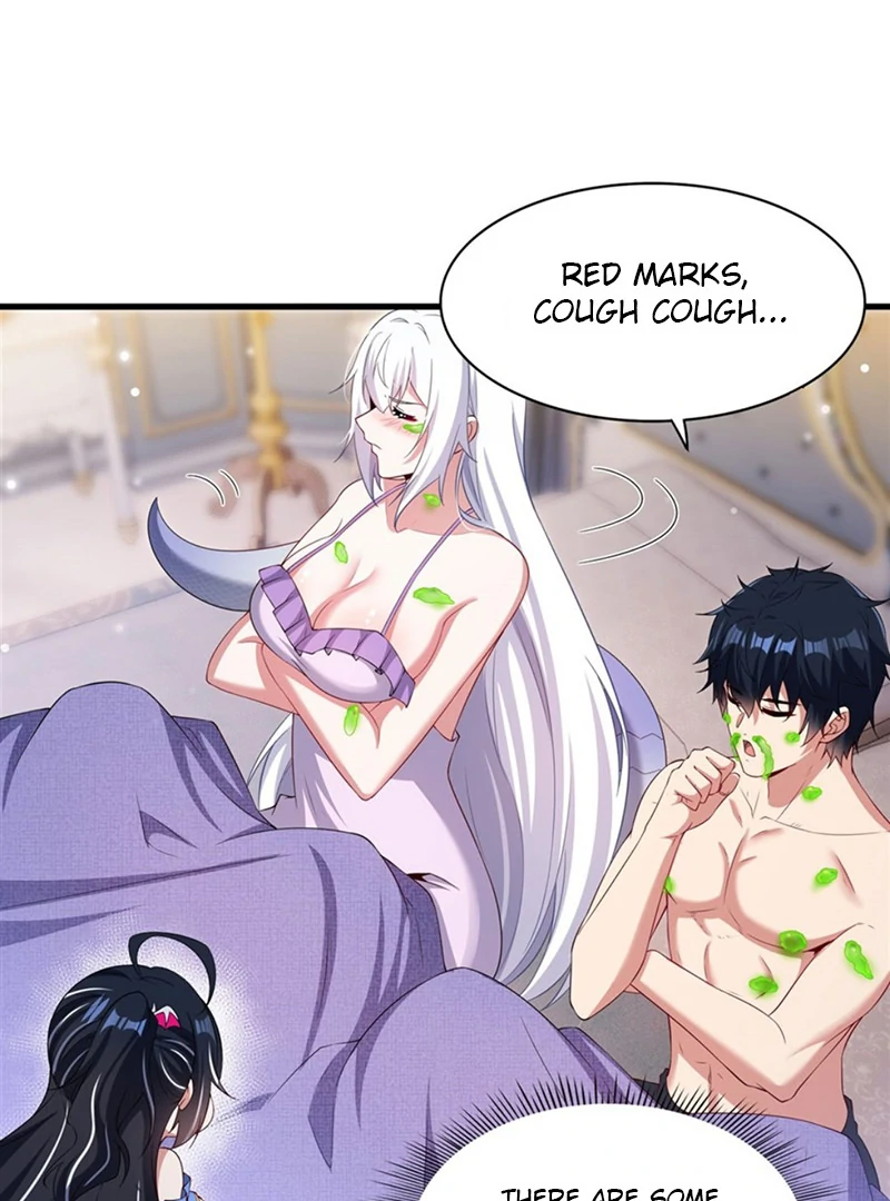 Shut up, Evil Dragon, I don't want to raise a child with you anymore Chapter 31 - page 17