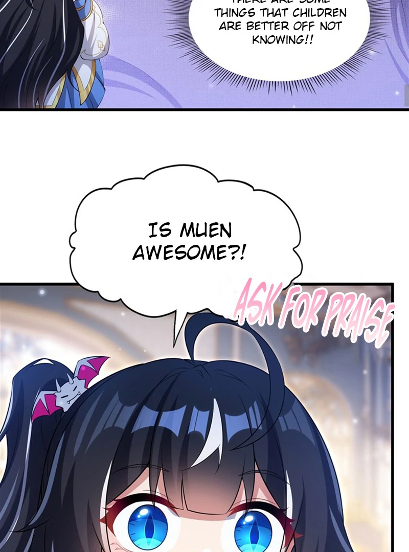 Shut up, Evil Dragon, I don't want to raise a child with you anymore Chapter 31 - page 18