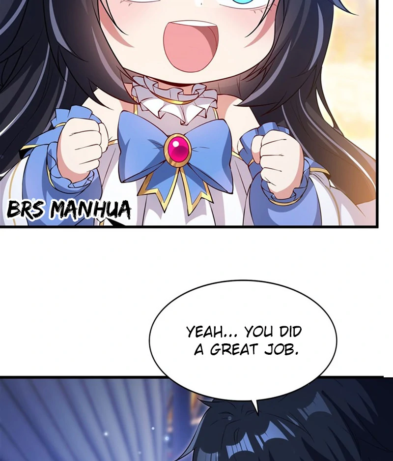 Shut up, Evil Dragon, I don't want to raise a child with you anymore Chapter 31 - page 19