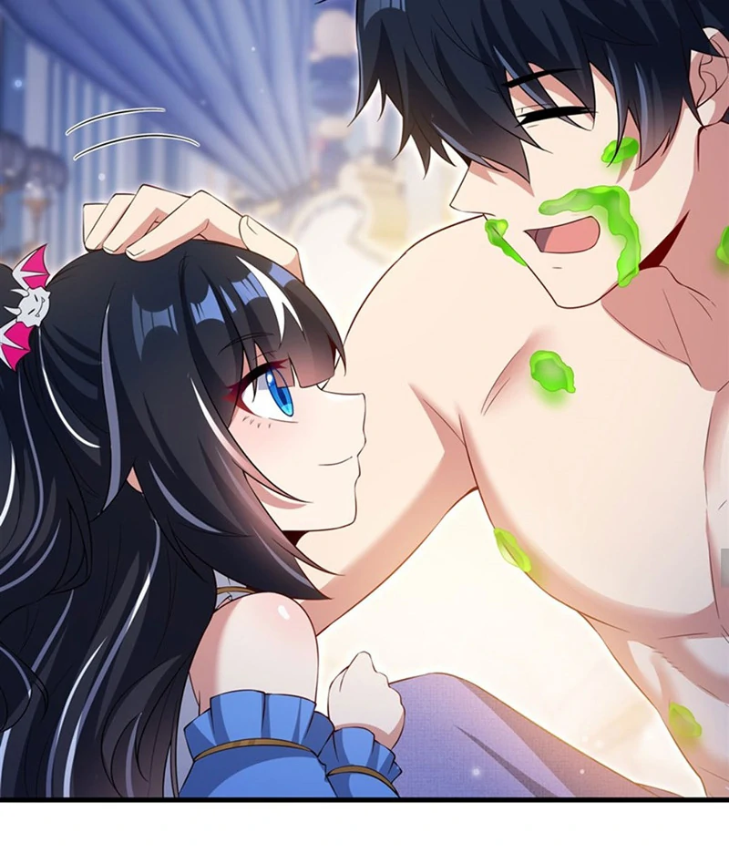 Shut up, Evil Dragon, I don't want to raise a child with you anymore Chapter 31 - page 20