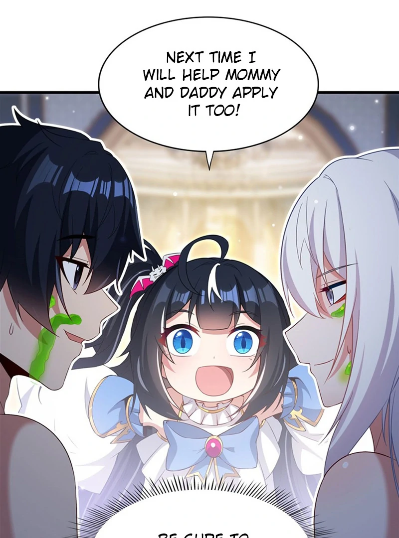 Shut up, Evil Dragon, I don't want to raise a child with you anymore Chapter 31 - page 21