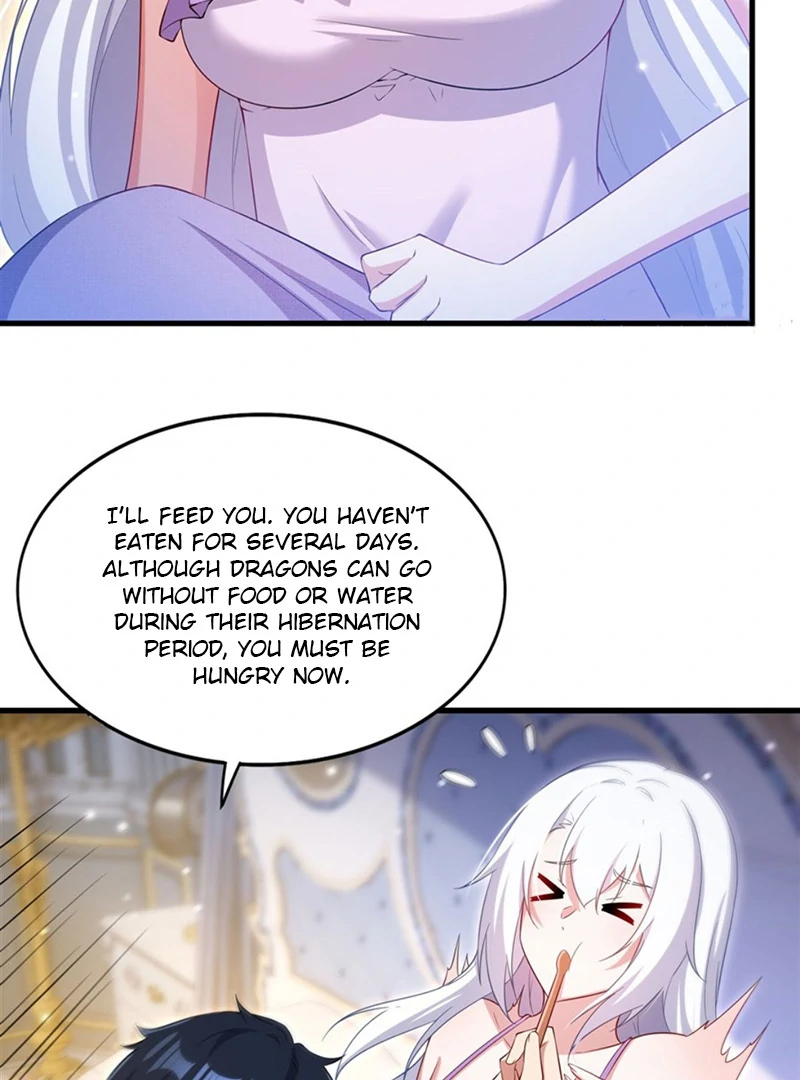 Shut up, Evil Dragon, I don't want to raise a child with you anymore Chapter 31 - page 26