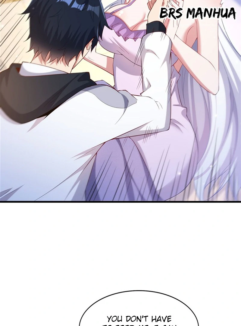 Shut up, Evil Dragon, I don't want to raise a child with you anymore Chapter 31 - page 27