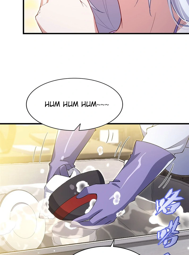 Shut up, Evil Dragon, I don't want to raise a child with you anymore Chapter 31 - page 35