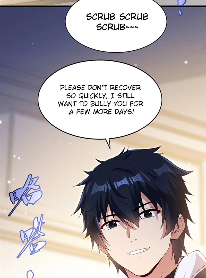 Shut up, Evil Dragon, I don't want to raise a child with you anymore Chapter 31 - page 36