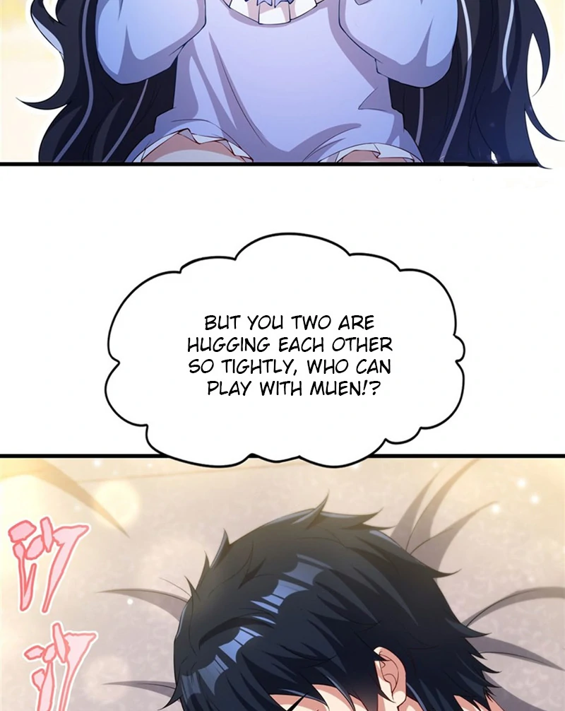 Shut up, Evil Dragon, I don't want to raise a child with you anymore Chapter 31 - page 8