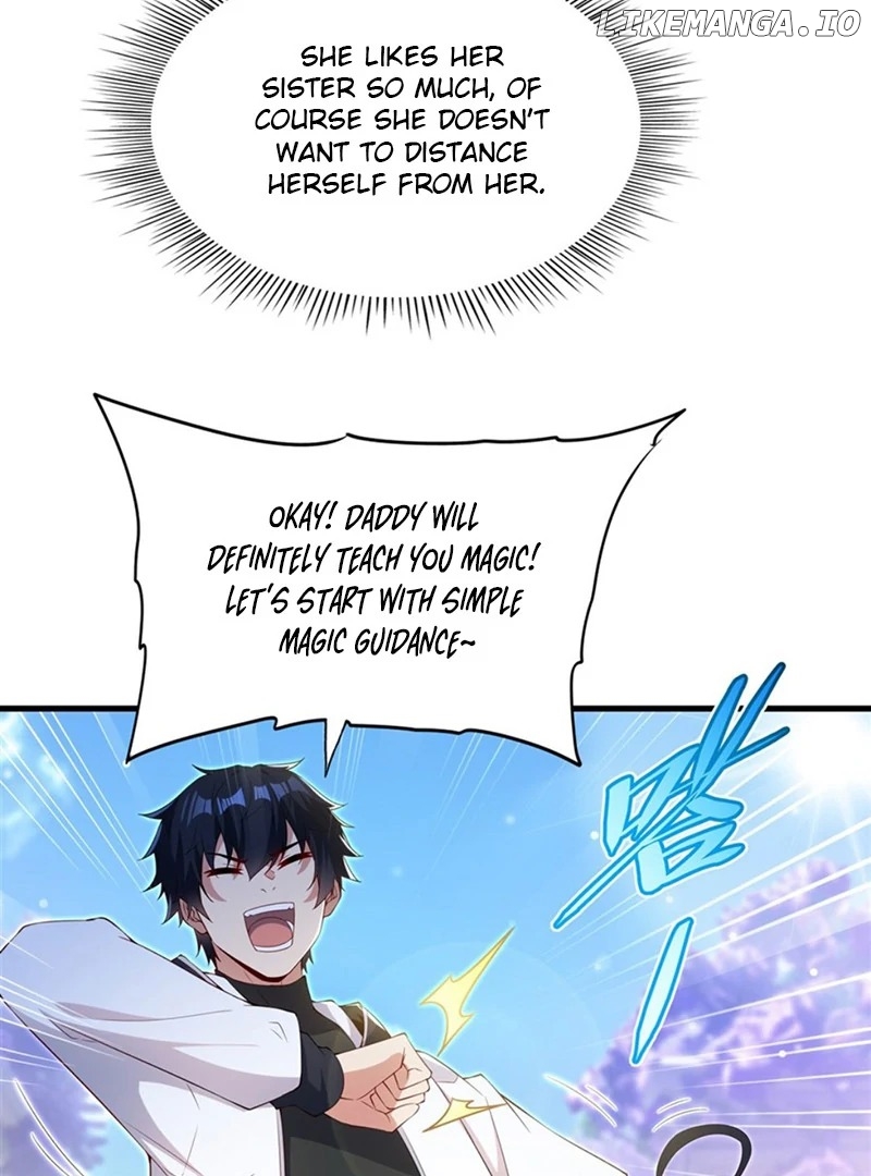 Shut up, Evil Dragon, I don't want to raise a child with you anymore Chapter 32 - page 11
