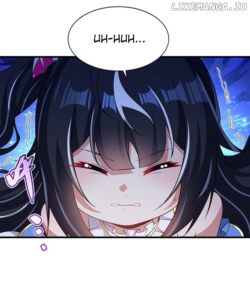 Shut up, Evil Dragon, I don't want to raise a child with you anymore Chapter 32 - page 13