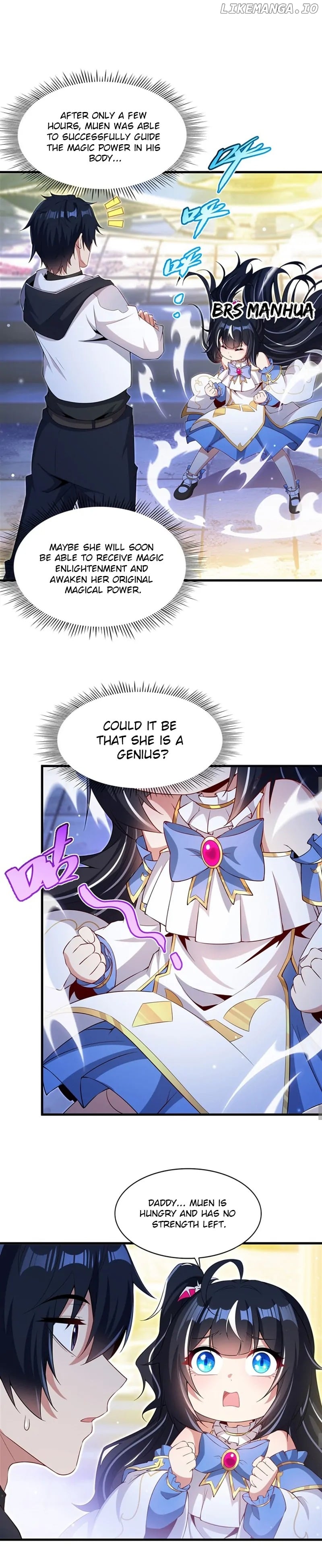 Shut up, Evil Dragon, I don't want to raise a child with you anymore Chapter 32 - page 14