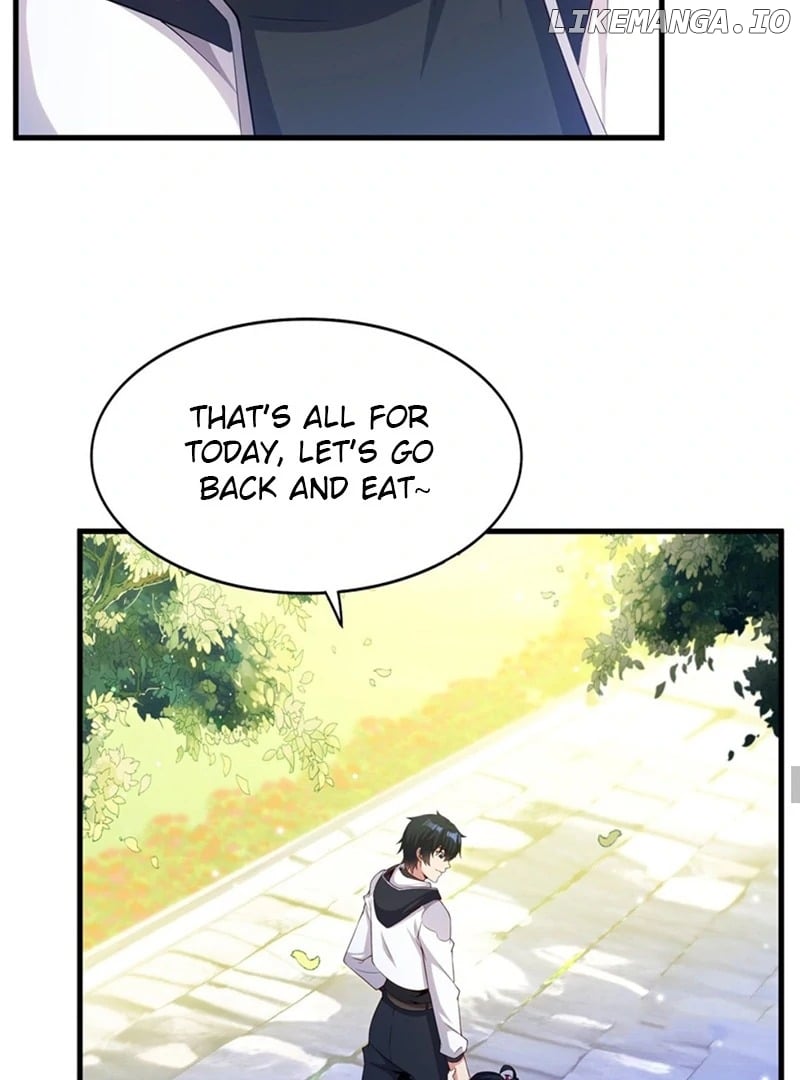 Shut up, Evil Dragon, I don't want to raise a child with you anymore Chapter 32 - page 16