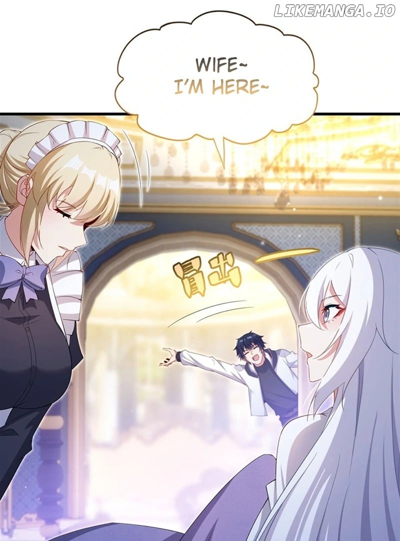 Shut up, Evil Dragon, I don't want to raise a child with you anymore Chapter 32 - page 20