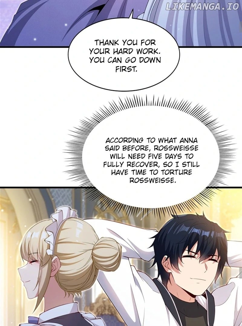 Shut up, Evil Dragon, I don't want to raise a child with you anymore Chapter 32 - page 21