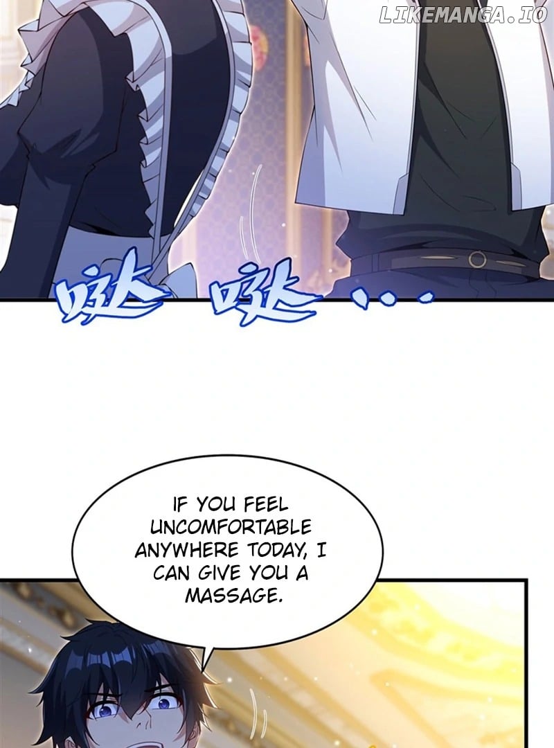 Shut up, Evil Dragon, I don't want to raise a child with you anymore Chapter 32 - page 22