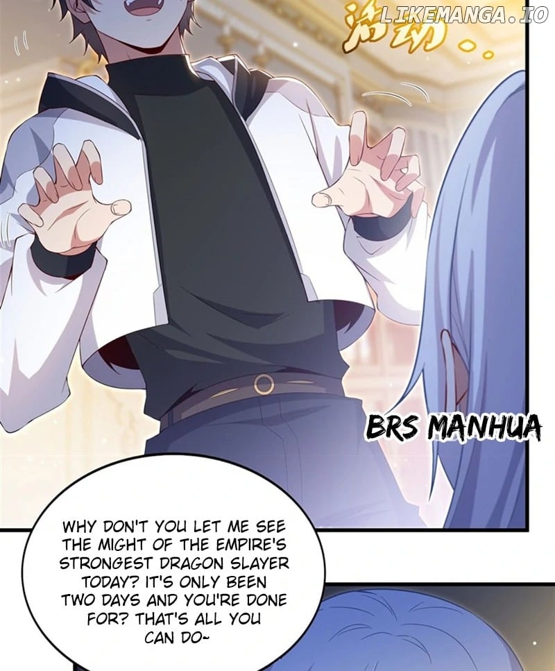 Shut up, Evil Dragon, I don't want to raise a child with you anymore Chapter 32 - page 23