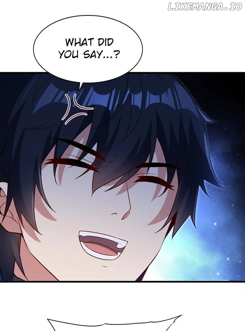 Shut up, Evil Dragon, I don't want to raise a child with you anymore Chapter 32 - page 25