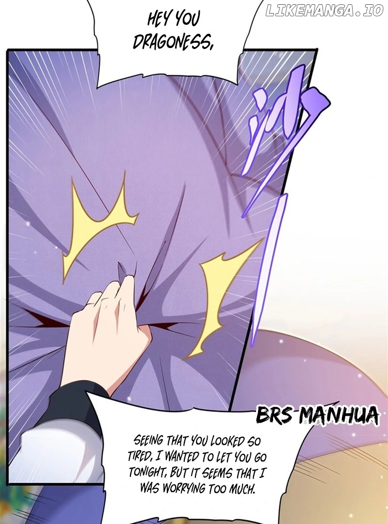 Shut up, Evil Dragon, I don't want to raise a child with you anymore Chapter 32 - page 26
