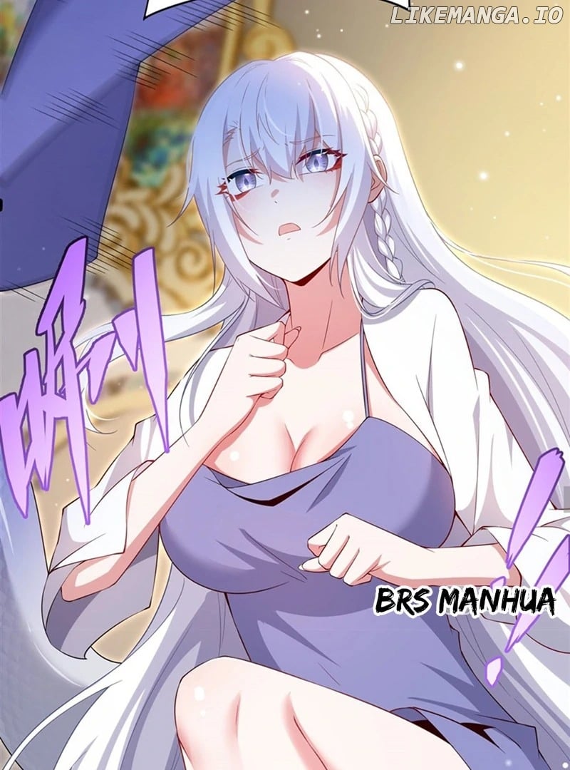 Shut up, Evil Dragon, I don't want to raise a child with you anymore Chapter 32 - page 27
