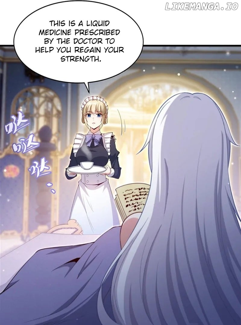 Shut up, Evil Dragon, I don't want to raise a child with you anymore Chapter 32 - page 3