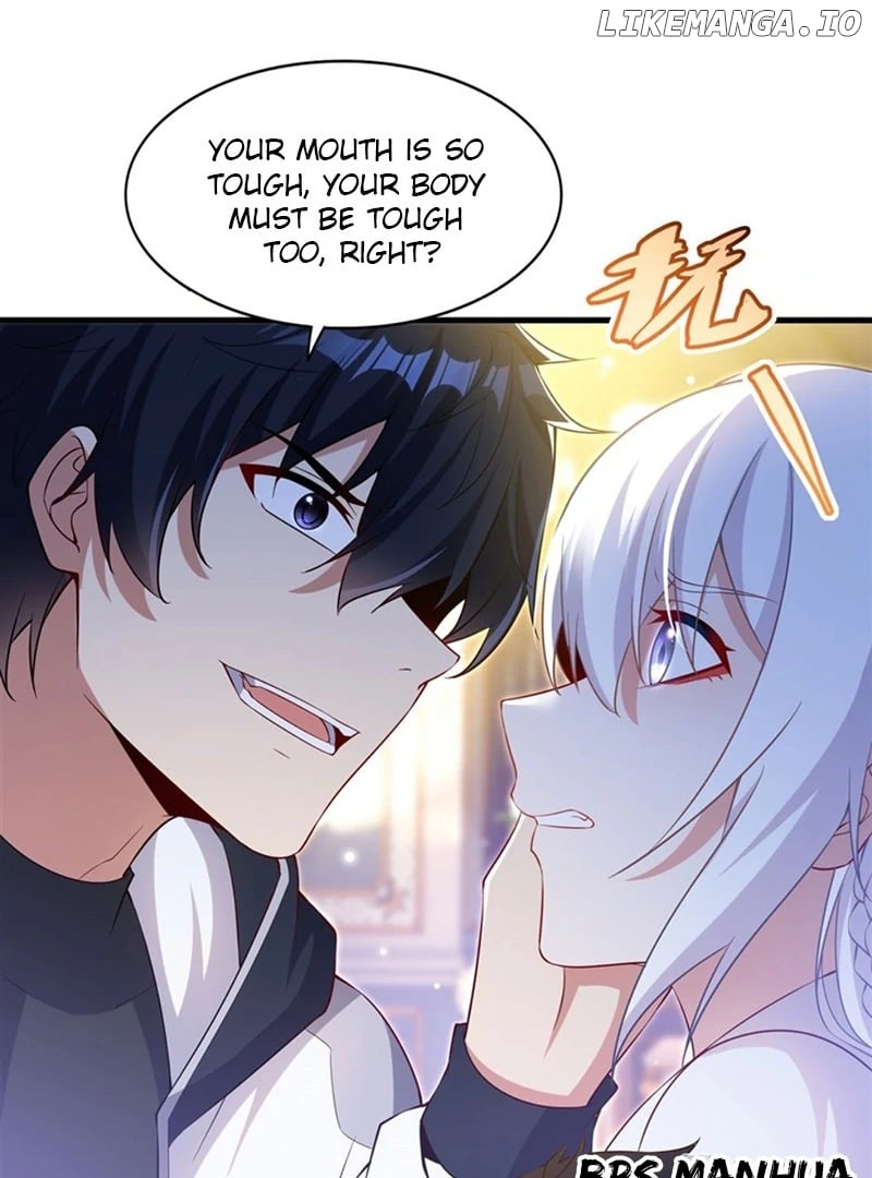 Shut up, Evil Dragon, I don't want to raise a child with you anymore Chapter 32 - page 30