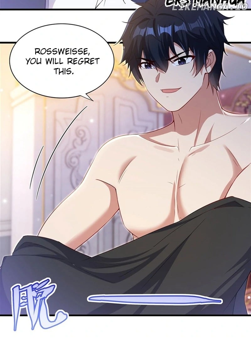 Shut up, Evil Dragon, I don't want to raise a child with you anymore Chapter 32 - page 31