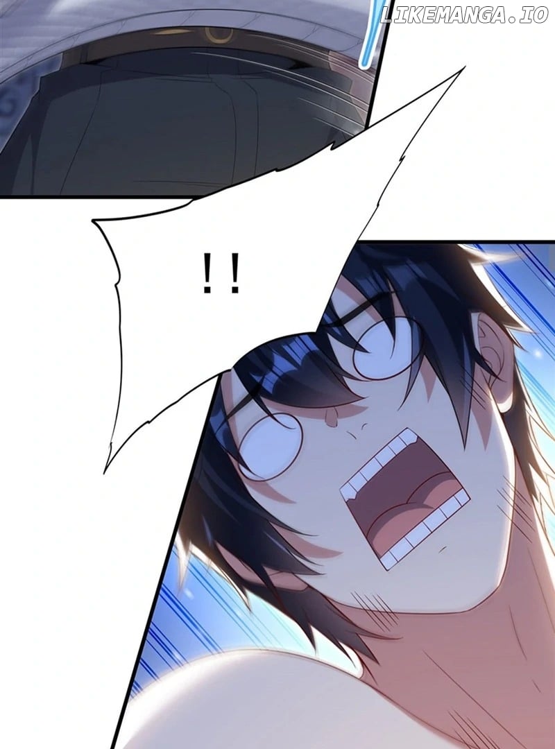 Shut up, Evil Dragon, I don't want to raise a child with you anymore Chapter 32 - page 34