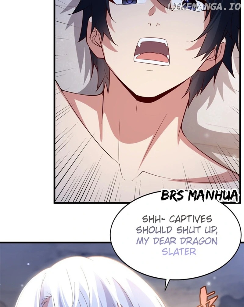 Shut up, Evil Dragon, I don't want to raise a child with you anymore Chapter 32 - page 39
