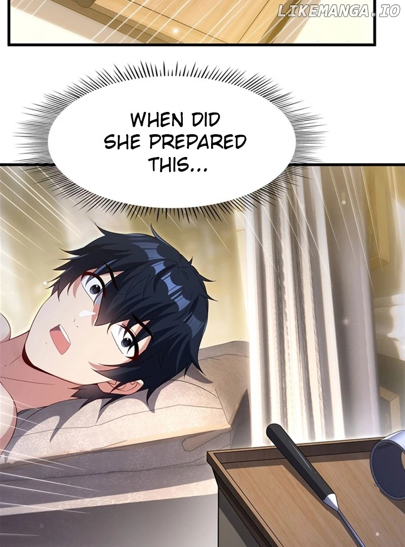 Shut up, Evil Dragon, I don't want to raise a child with you anymore Chapter 32 - page 42