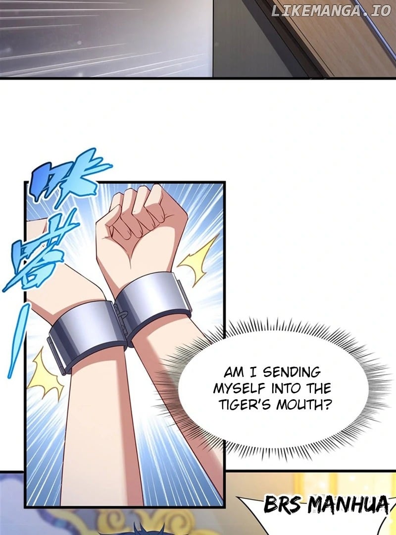 Shut up, Evil Dragon, I don't want to raise a child with you anymore Chapter 32 - page 43